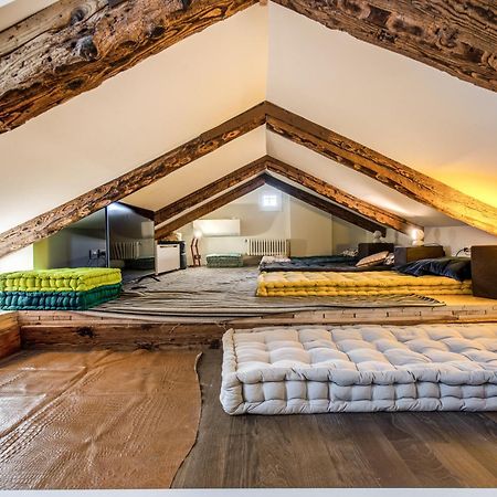 Ferienwohnung Ospizio Delle Donzelle Venedig Exterior foto