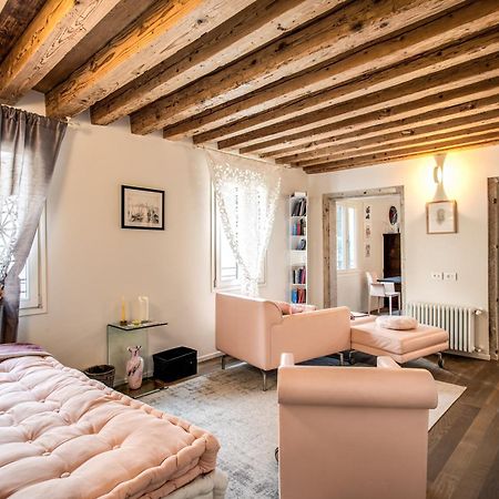 Ferienwohnung Ospizio Delle Donzelle Venedig Exterior foto