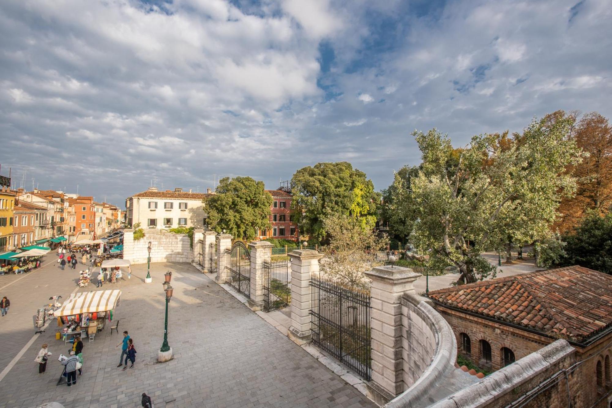 Ferienwohnung Ospizio Delle Donzelle Venedig Exterior foto