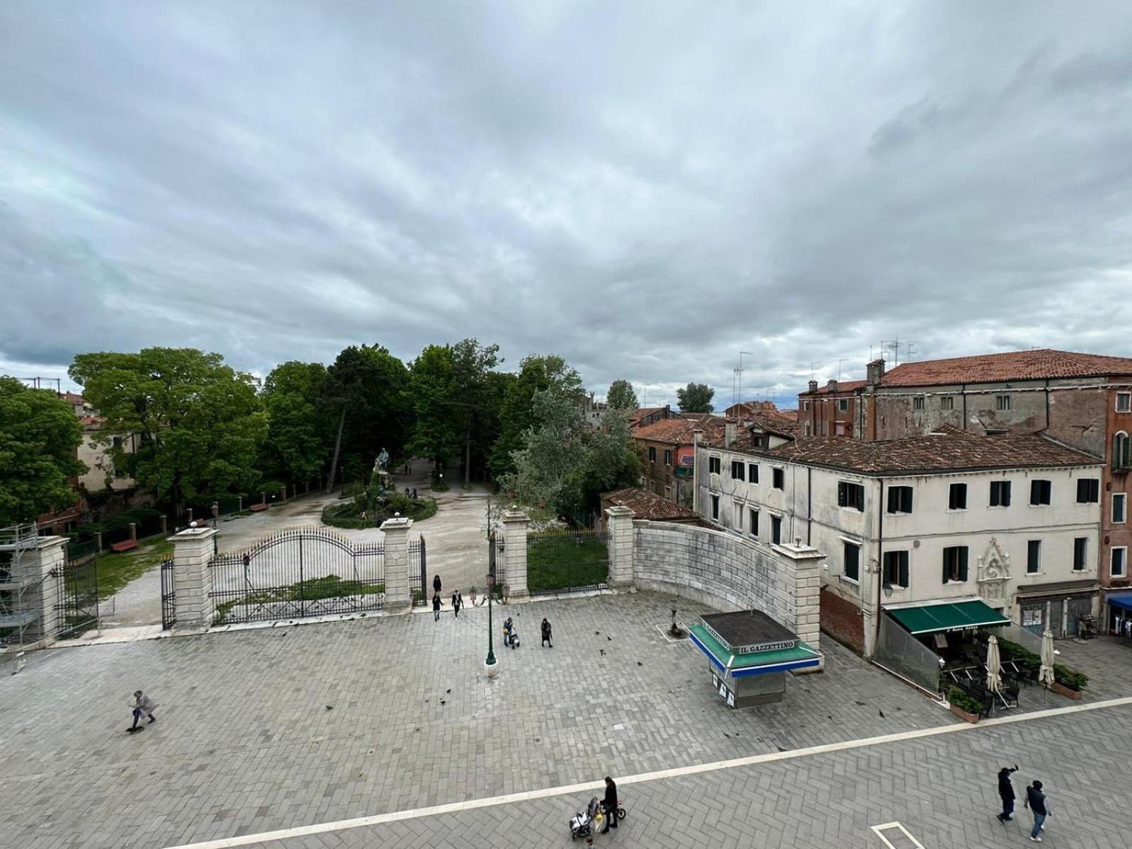 Ferienwohnung Ospizio Delle Donzelle Venedig Exterior foto