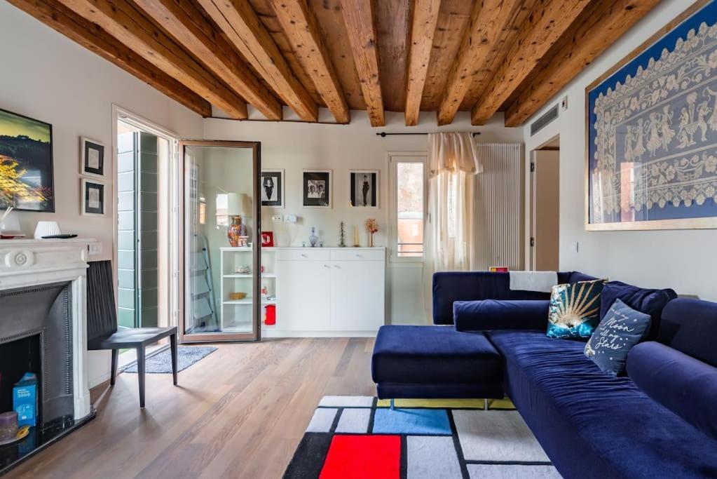 Ferienwohnung Ospizio Delle Donzelle Venedig Exterior foto