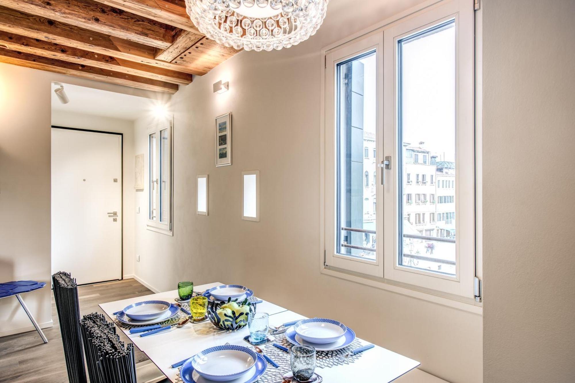 Ferienwohnung Ospizio Delle Donzelle Venedig Exterior foto