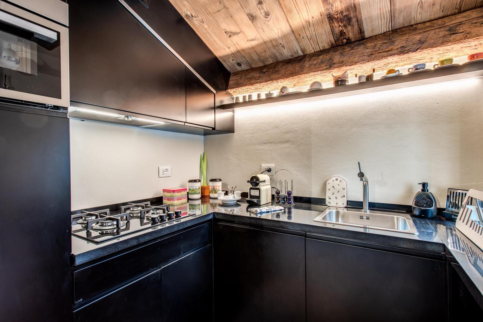 Ferienwohnung Ospizio Delle Donzelle Venedig Exterior foto