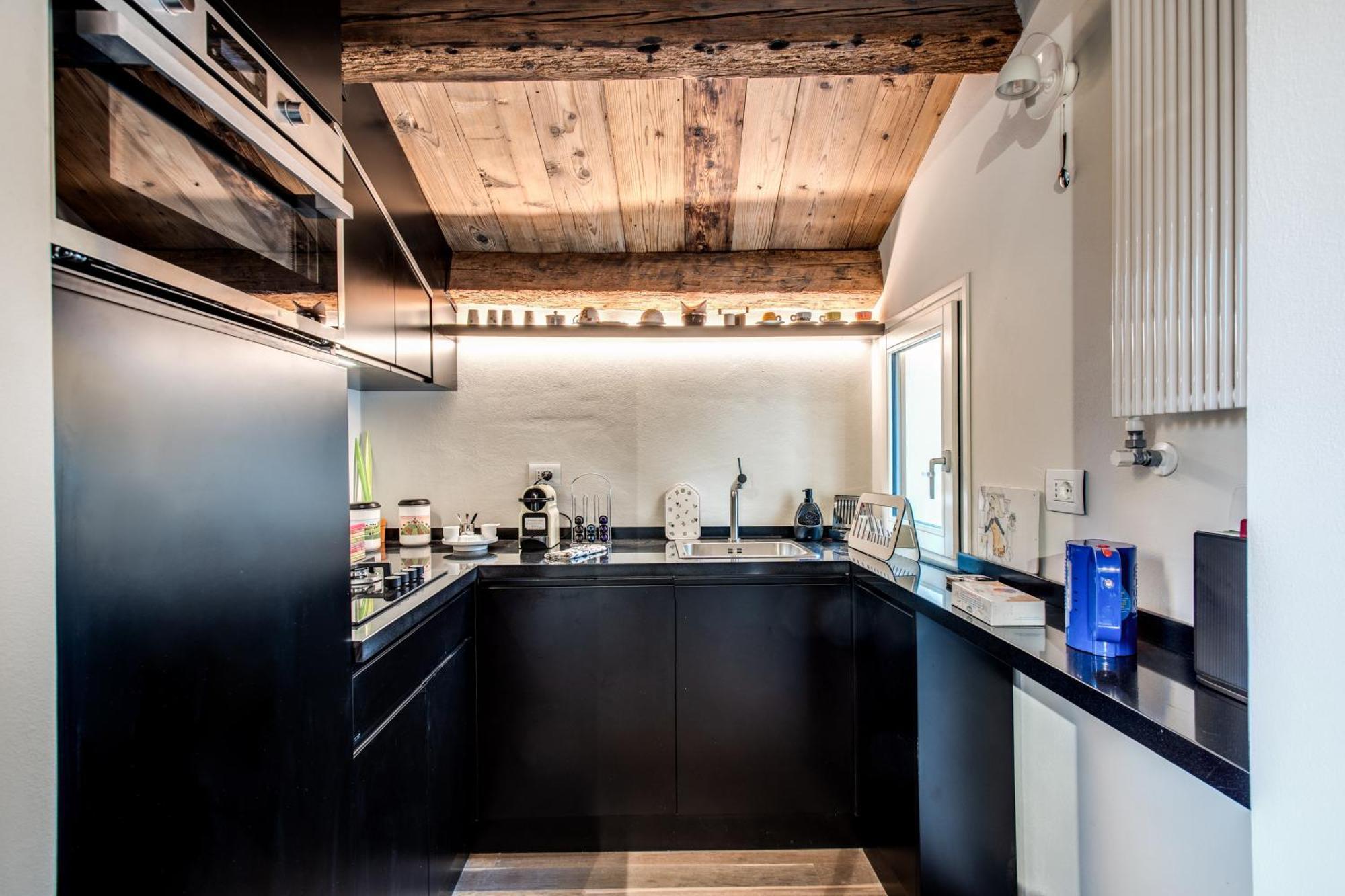 Ferienwohnung Ospizio Delle Donzelle Venedig Exterior foto