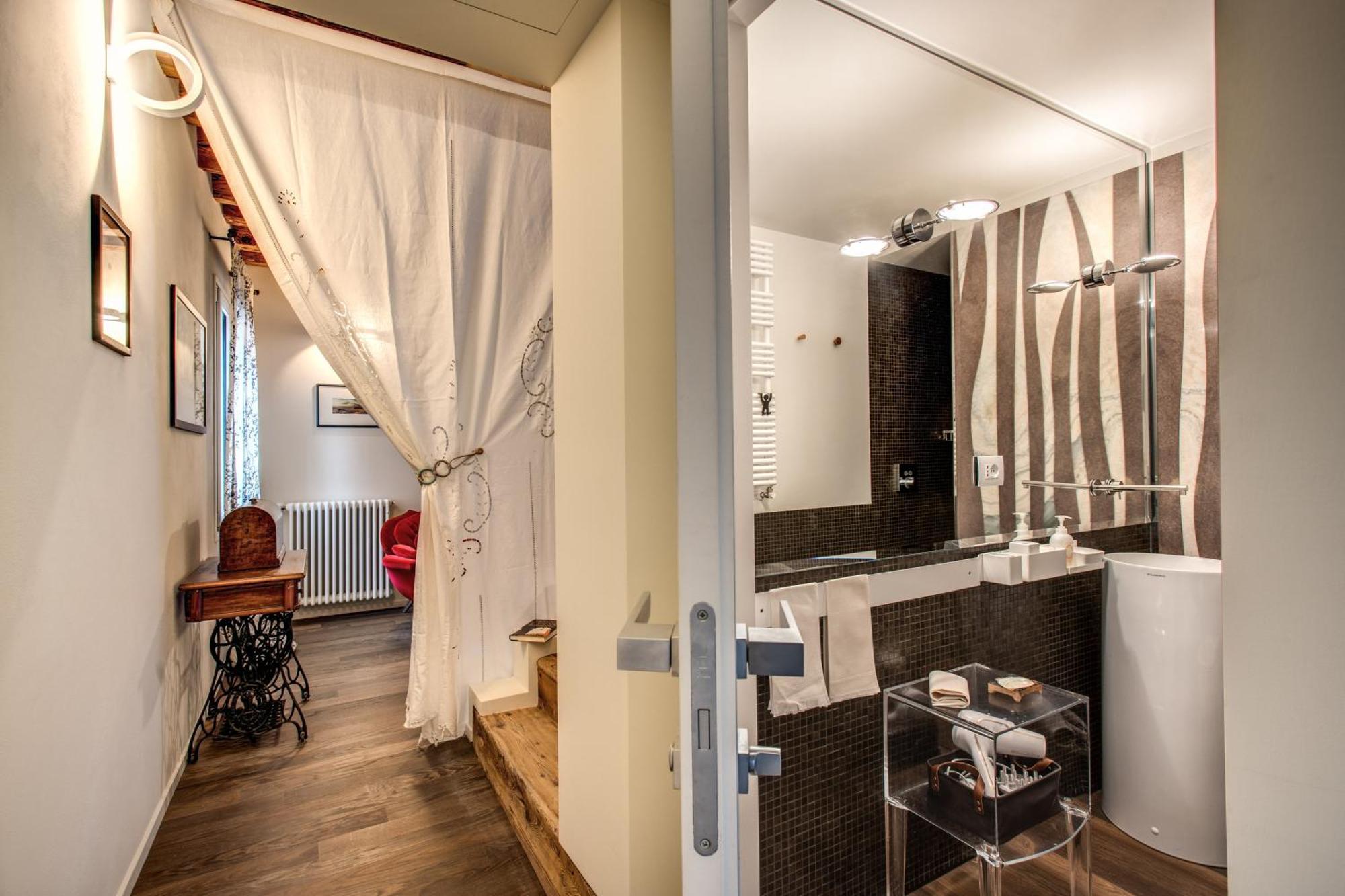 Ferienwohnung Ospizio Delle Donzelle Venedig Exterior foto