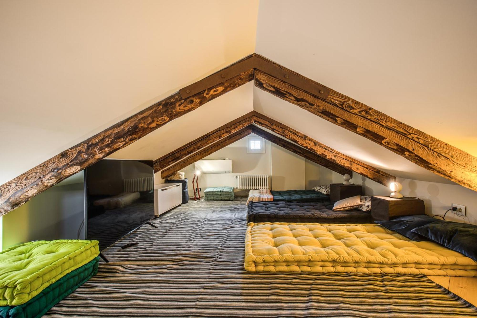 Ferienwohnung Ospizio Delle Donzelle Venedig Exterior foto