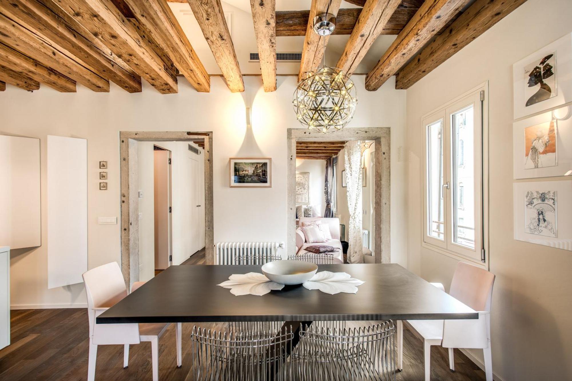 Ferienwohnung Ospizio Delle Donzelle Venedig Exterior foto