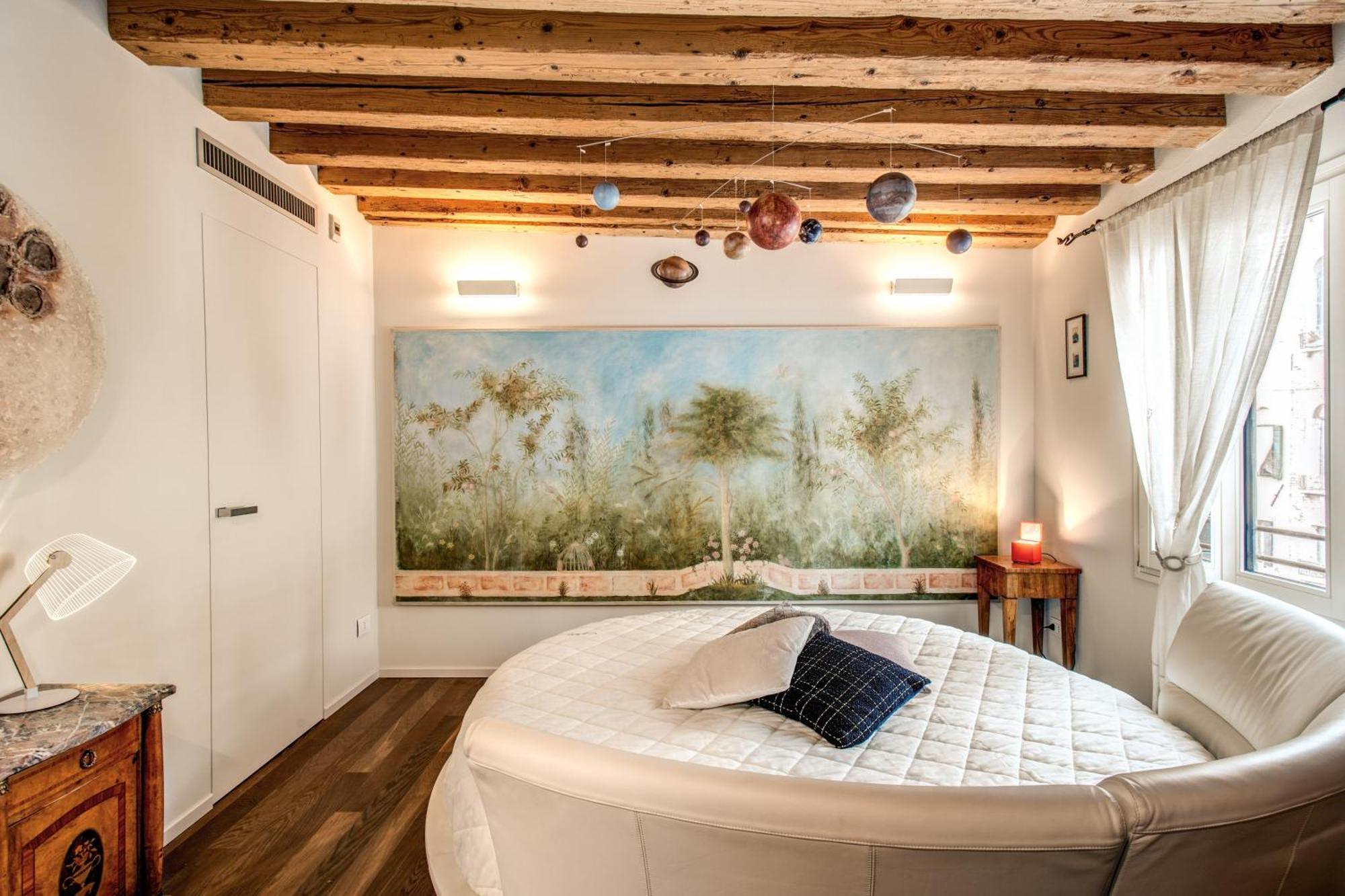 Ferienwohnung Ospizio Delle Donzelle Venedig Exterior foto