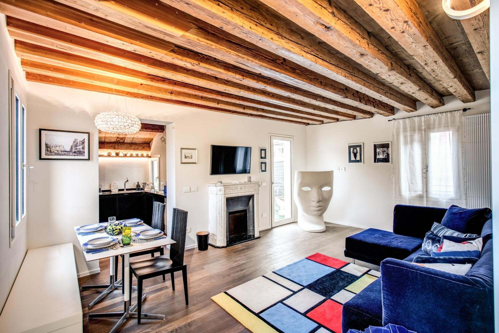 Ferienwohnung Ospizio Delle Donzelle Venedig Exterior foto
