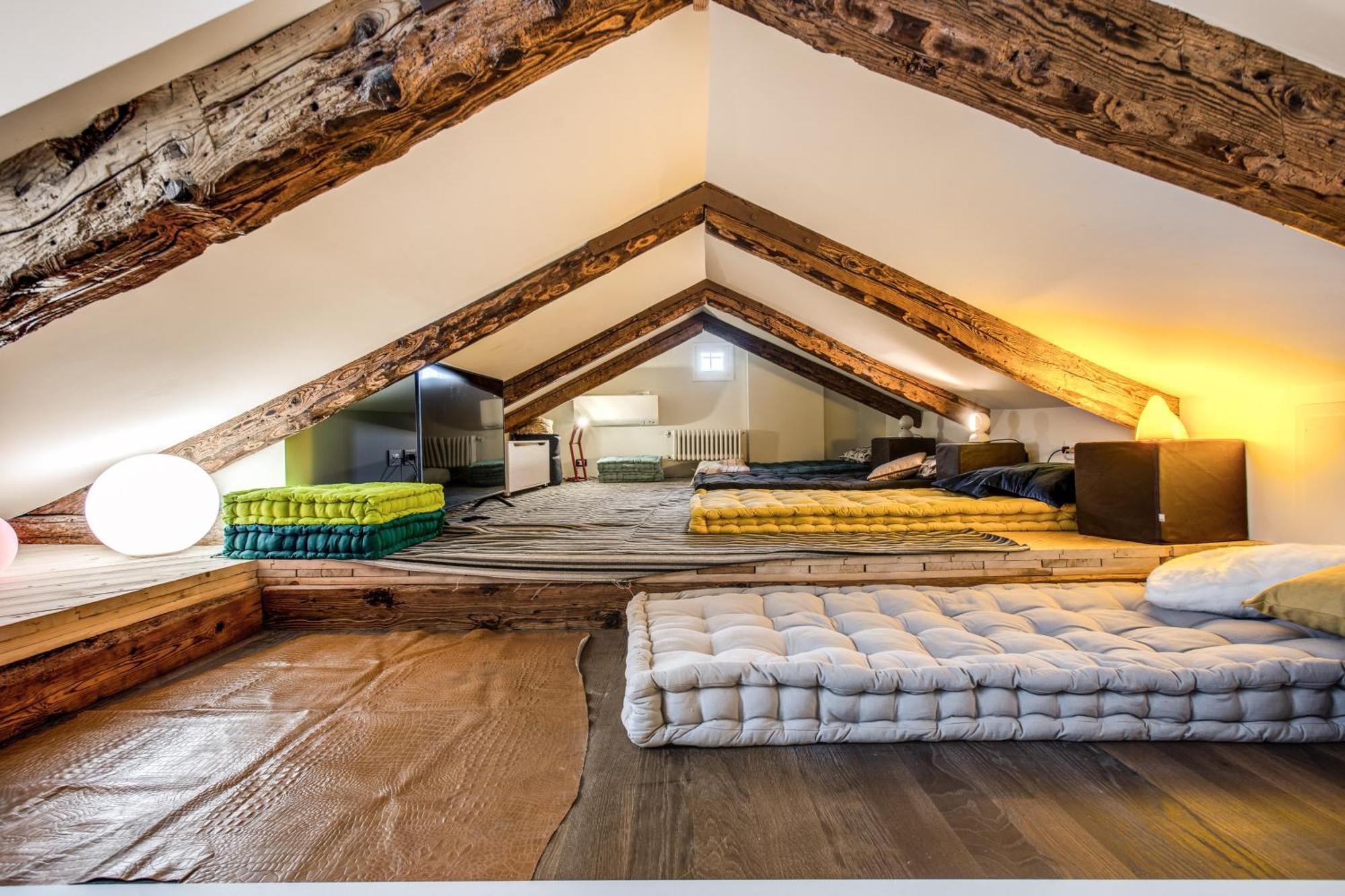 Ferienwohnung Ospizio Delle Donzelle Venedig Exterior foto