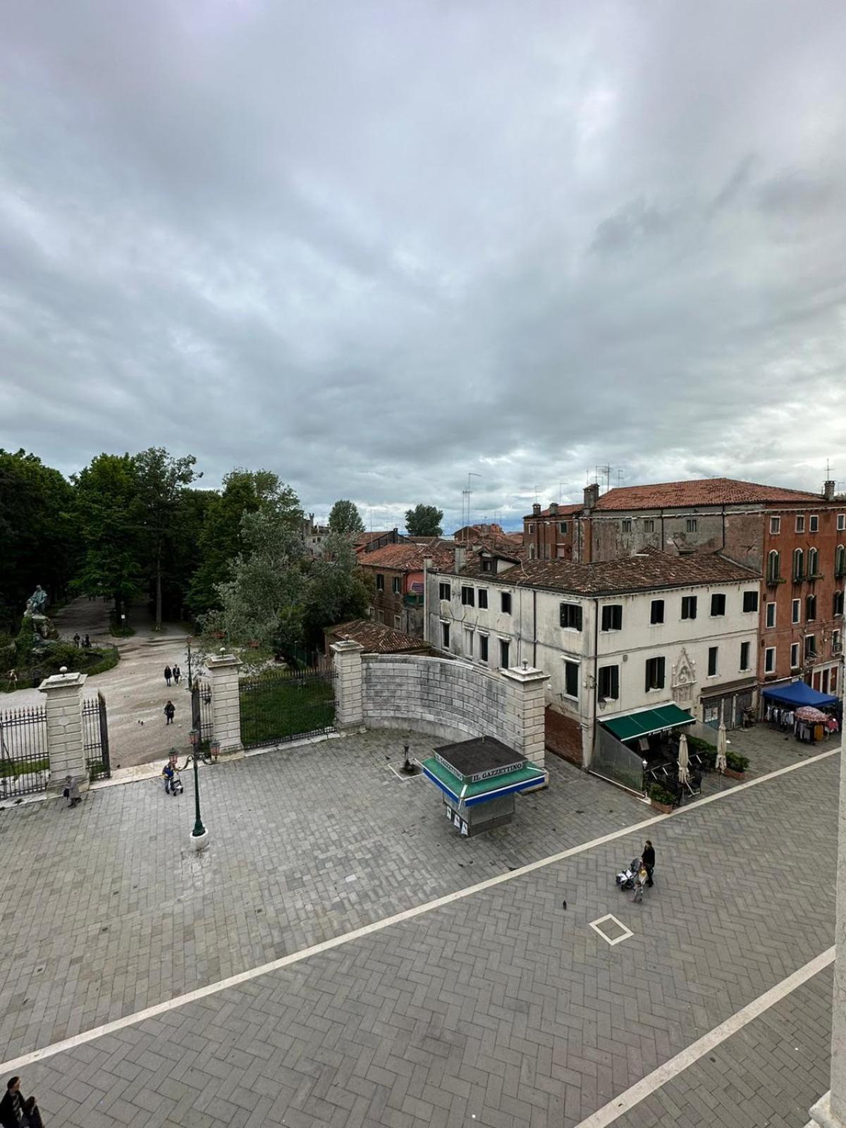 Ferienwohnung Ospizio Delle Donzelle Venedig Exterior foto